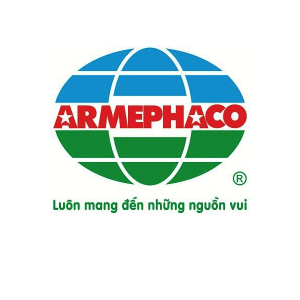 Logo Công ty cổ phần Armephaco