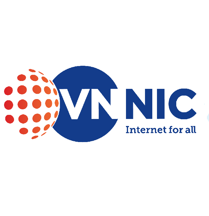 Logo Trung tâm Internet Việt Nam