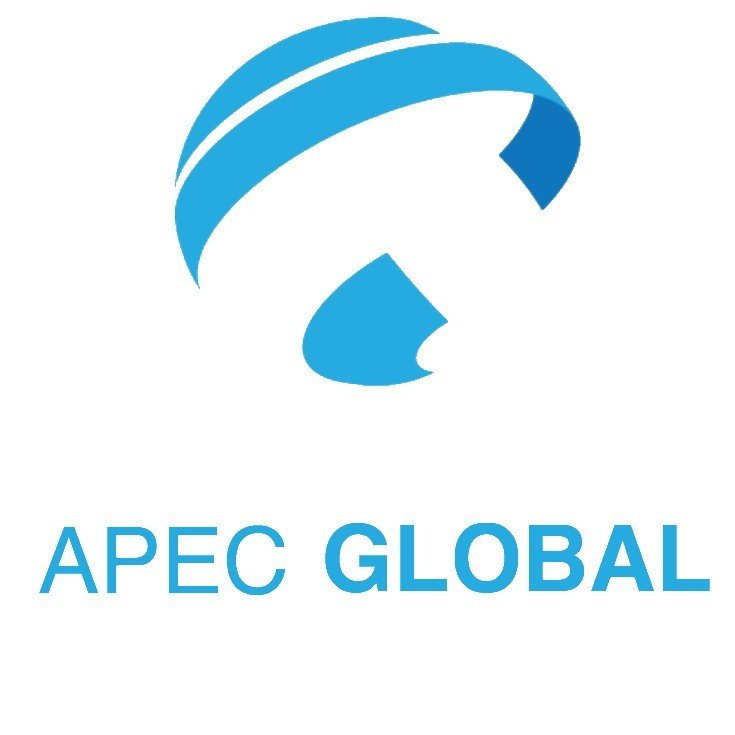 Logo Công ty Cổ phần Tập Đoàn Kinh Tế Apecglobal