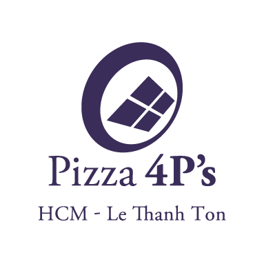 Logo Công ty Cổ phần Pizza 4Ps