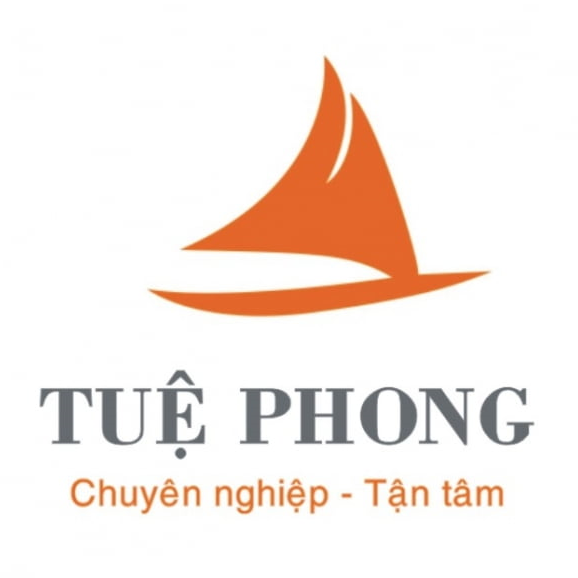 Logo Công ty TNHH Sở hữu trí tuệ và Công nghệ Tuệ Phong