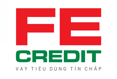 Logo Công ty Tài chính TNHH Ngân hàng Việt Nam Thịnh Vượng SMBC (FE Credit)