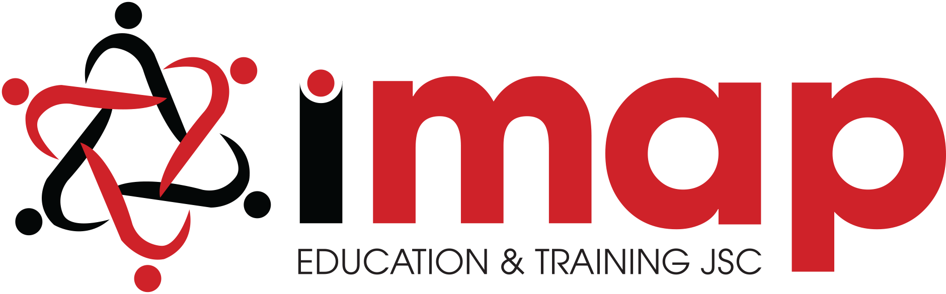Logo Công ty Cổ phần giáo dục và đào tạo IMAP Việt Nam