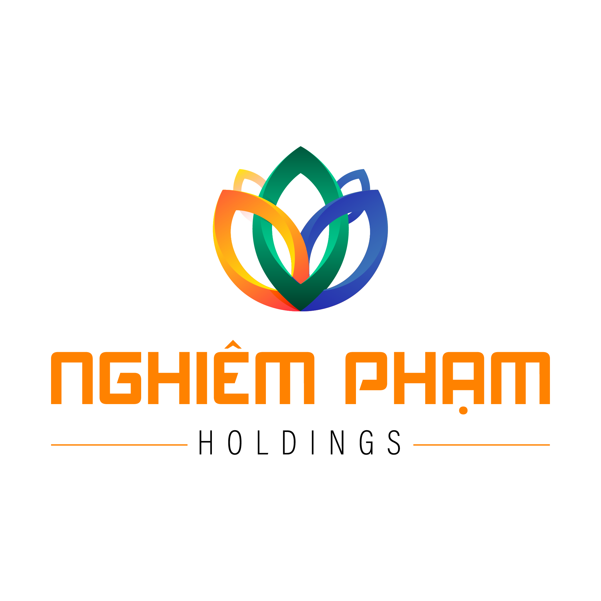 Logo Công ty cổ phần Nghiêm Phạm holdings
