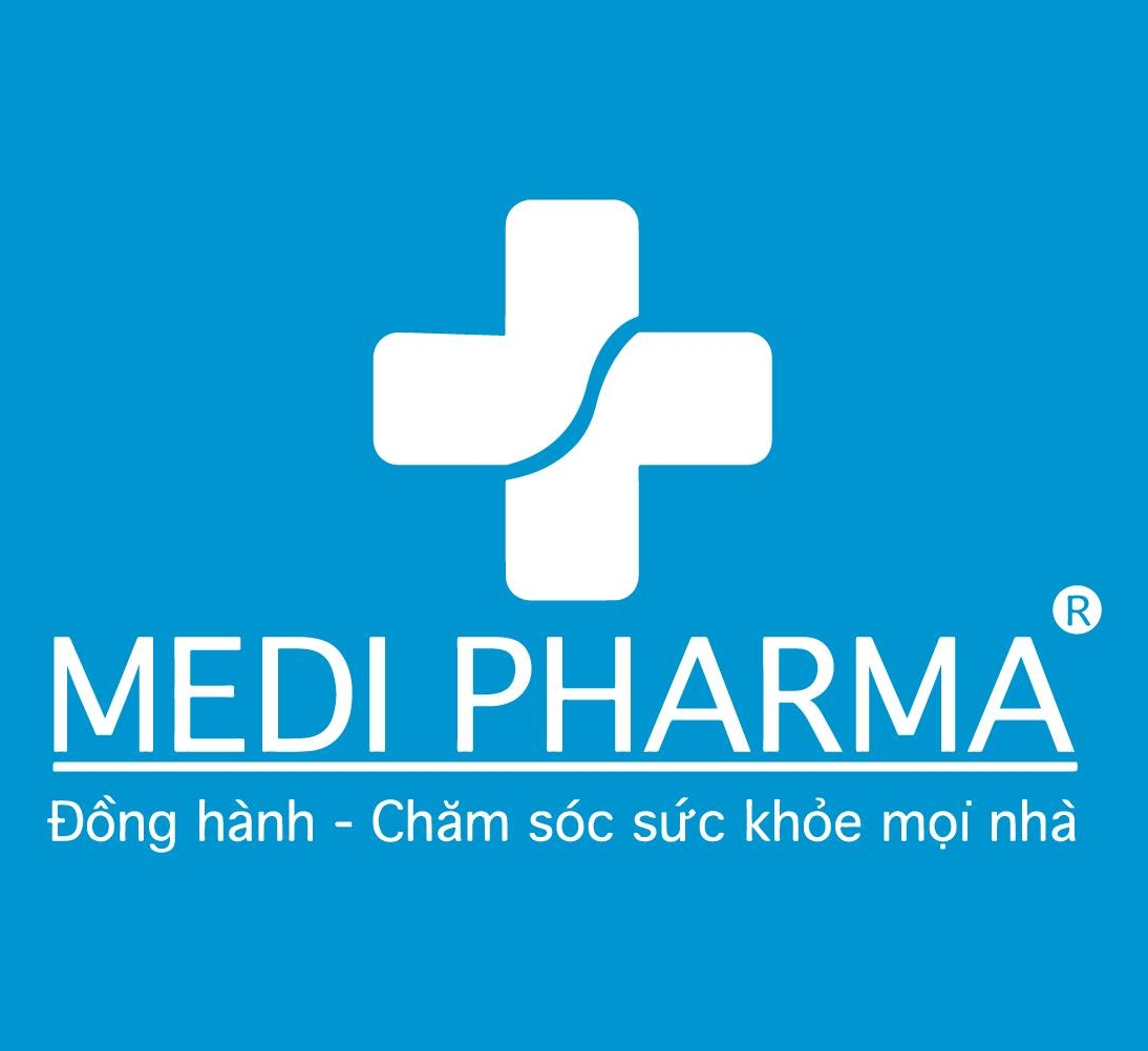 Logo Công ty Cổ phần Medi Pharma Vietnam
