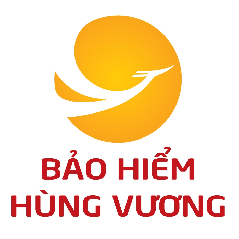 Logo Tổng Công ty Cổ phần Bảo Hiểm Hùng Vương