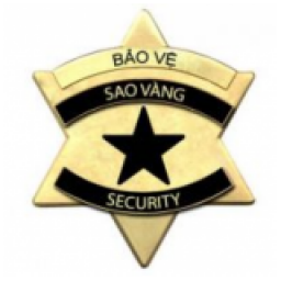 Logo Công ty Cổ phần Dịch vụ Bảo vệ Sao Vàng