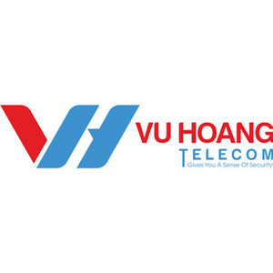 Logo Công ty cổ phần Vũ Hoàng Telecom