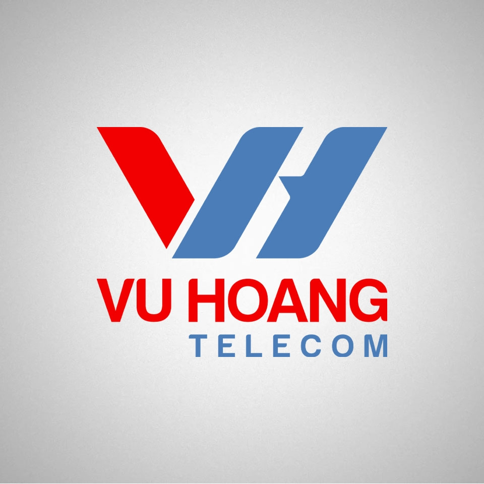 Logo Công ty Cổ phần Vũ Hoàng Telecom