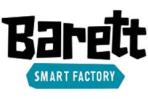 Logo Công ty Cổ phần Thực phẩm và đồ uống Barett (Barett Smart Factory)