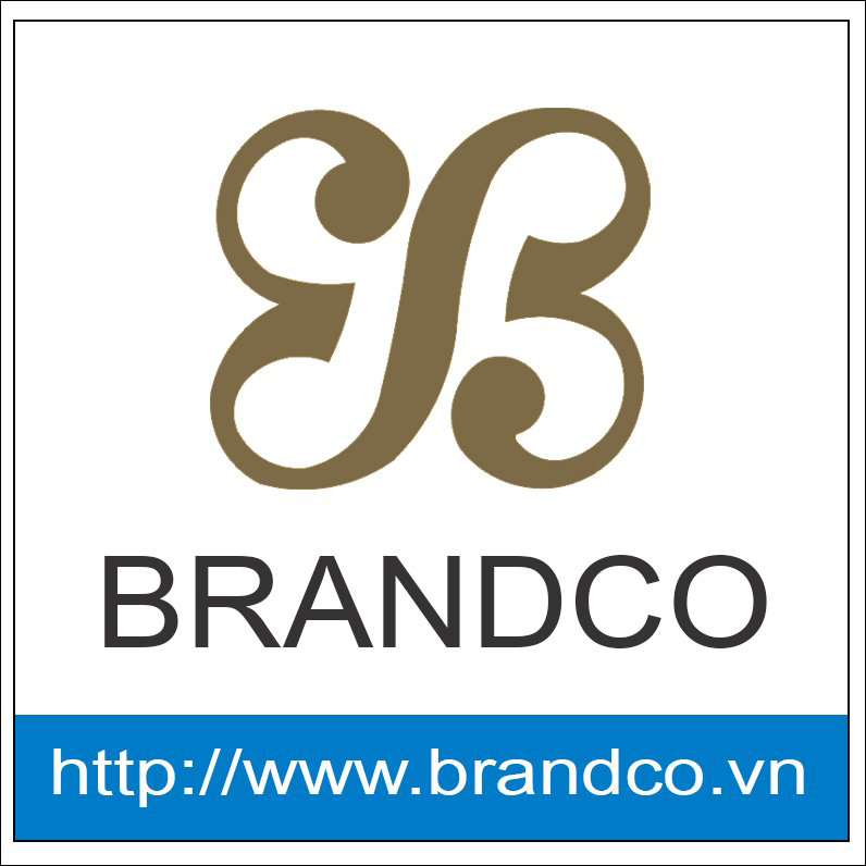 Logo Công ty Luật TNHH Brandco