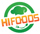 Logo VPĐD Công ty Cổ phần Thương mại HI-FOODS