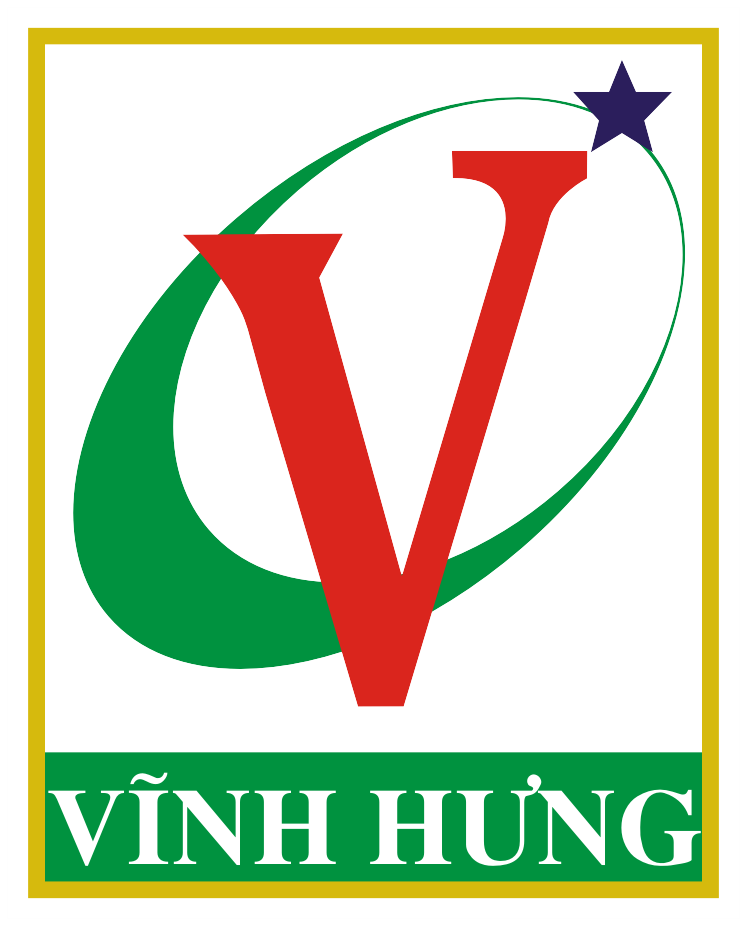 Logo Công ty Cổ phần Công nghệ Vĩnh Hưng