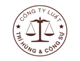 Logo Công ty Luật TNHH Trí Hùng & Cộng Sự