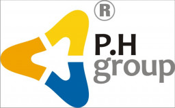 Logo Công Ty Cổ Phần Tập Đoàn Đầu Tư P.H