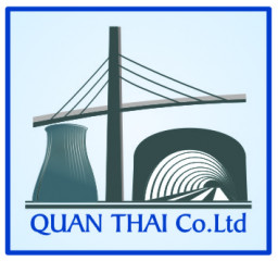 Logo Công ty TNHH Quân Thái