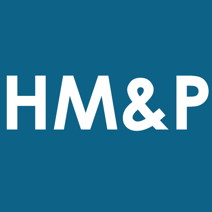 Logo Công ty Luật TNHH HM&P	