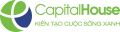 Logo Công ty Cổ phần Tập đoàn Capital House