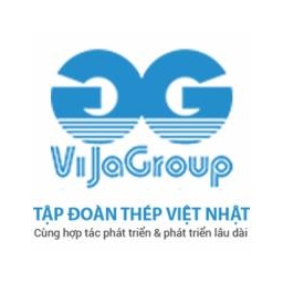 Logo Công ty Cổ phần  Luyện Thép Cao cấp Việt Nhật