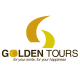 Logo Công ty Cổ phần Du lịch Điểm Vàng (Golden Tours)