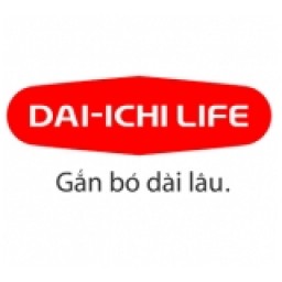 Logo Công ty TNHH BHNT Dai-Ichi Life Việt Nam