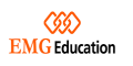 Logo Công ty Cổ phần Quản lý Giáo dục và Đầu tư EMG (EMG Education)