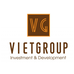 Logo Công ty Cổ phần ĐT & PT VIETGROUP