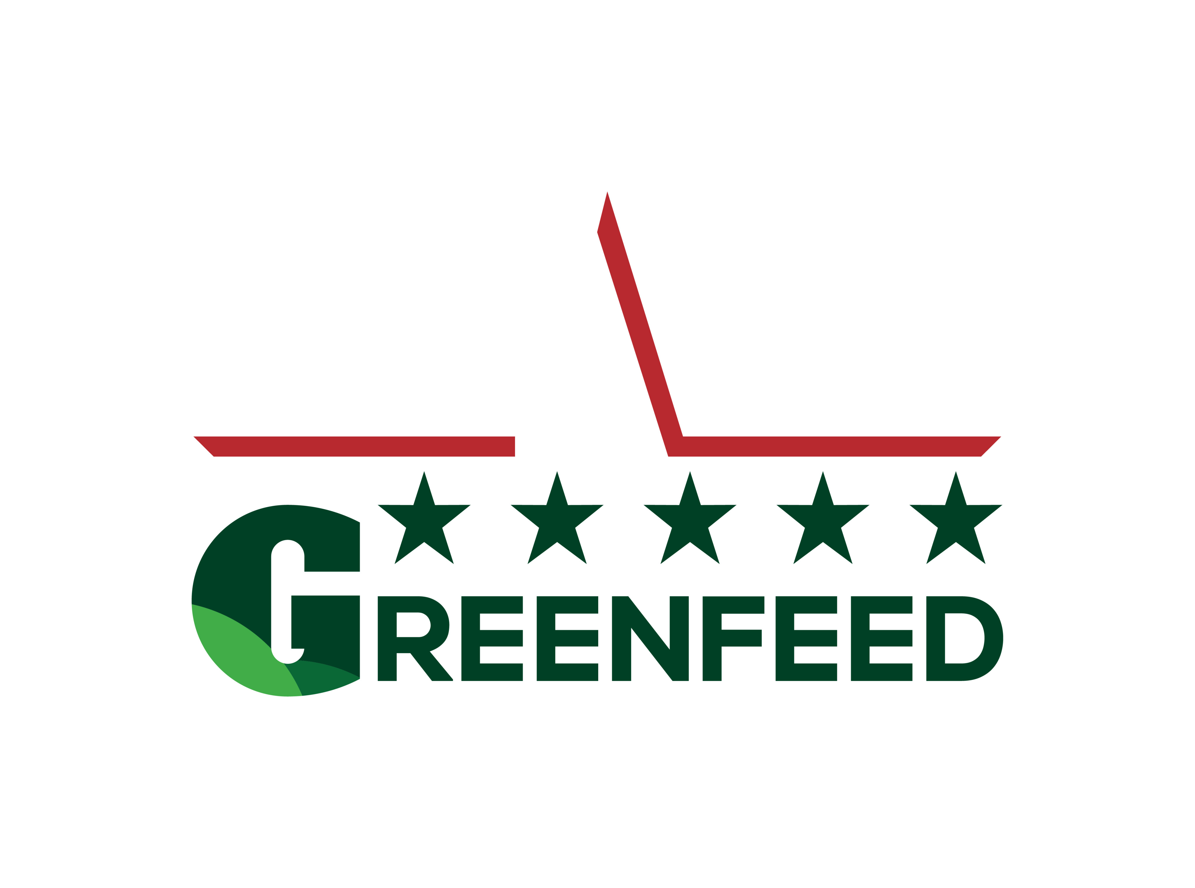 Logo Công ty Cổ phần GreenFeed Việt Nam