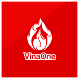Logo Công ty TNHH Dịch Vụ Nhà Hàng Gia Đình Mới VinaOne