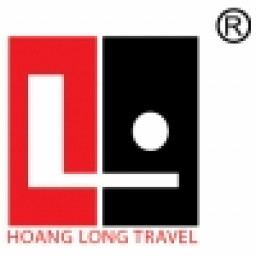 Logo Công ty TNHH Thương mại và Du lịch Hoàng Long