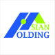 Logo Công ty Cổ phần Bất động sản Asian Holding