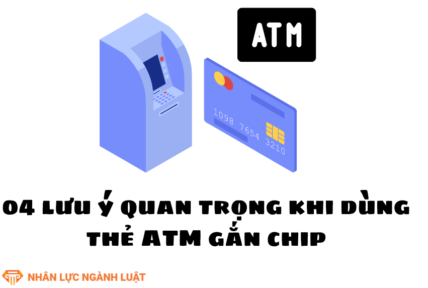 Thẻ ngân hàng gắn chip
